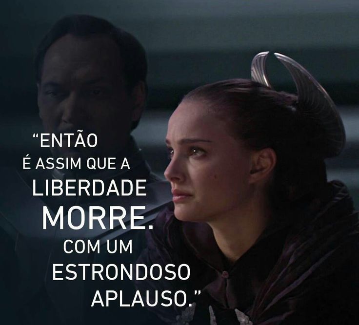 Um Apelo A Reflexão